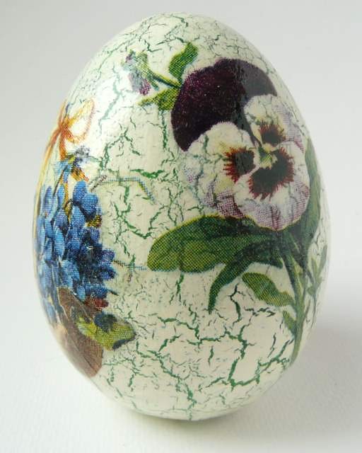 ceramiczna pisanka Monika Sibiga