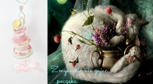 Alicja - herbatka u Kapelusznika 6 Piecuchowo