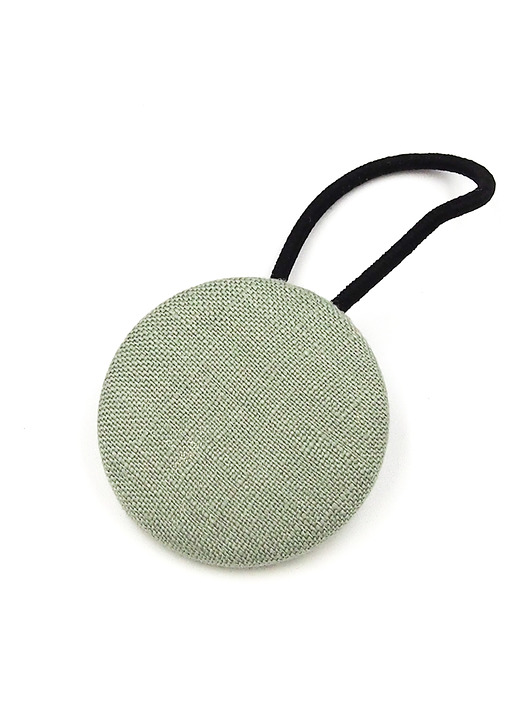 ozdoby do włosów dla dzieci Gumka do włosów Linen sage