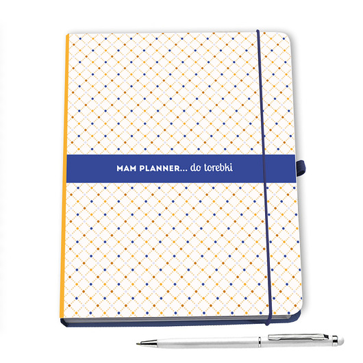 MAM PLANNER do torebki ... czyli wszystkie plany MaMy Kalendarz
