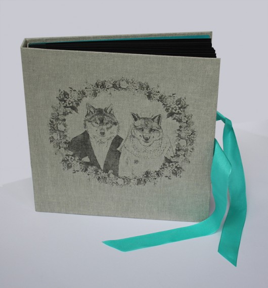 ALBUM True Love papier LAB