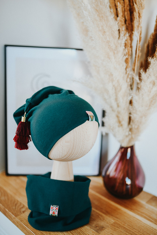 Verde Set CHULLO