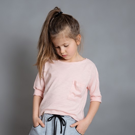 DULCE BLOUSE Bluzka dziewczęca MeMola