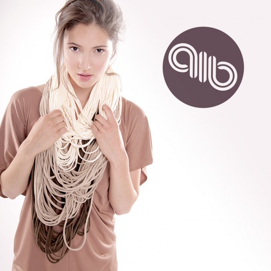 Special Edition Dzianinowy Naszyjnik Zamotki® LT CADOaccessories