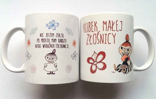 Kubki dla Zołzy FarrowDesign
