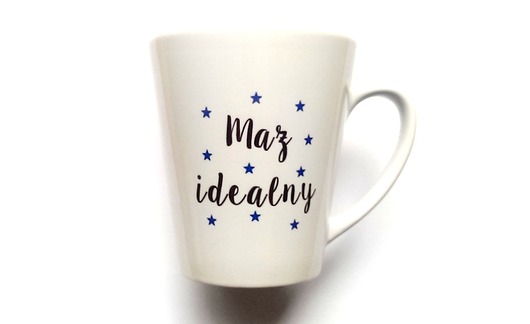 Kubek Latte MĘŻA FarrowDesign