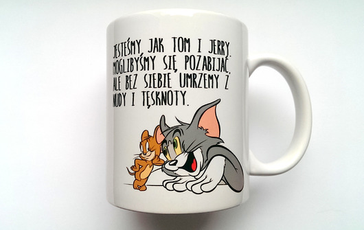 KUBEK Tom&Jerry FarrowDesign