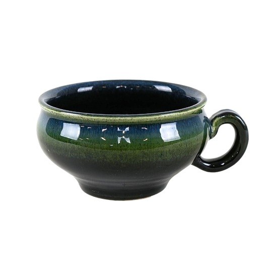 filiżanki Filiżanka ceramiczna, norweski design, lata 70, produkcja: Norwegia