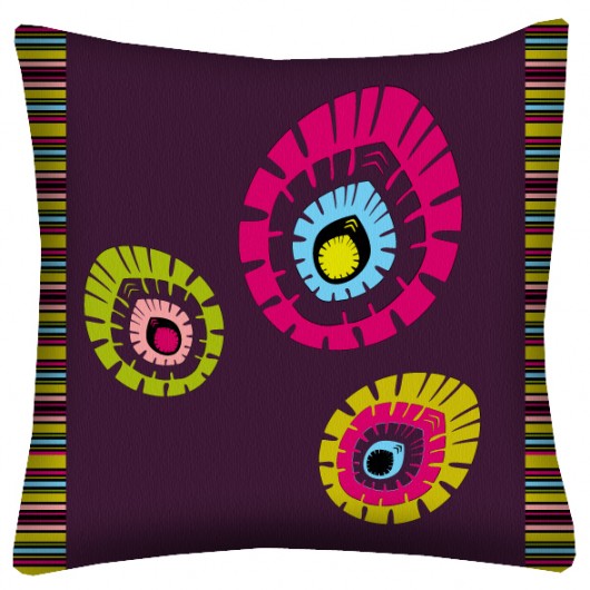 promocja! 2x Folk elements + pasiak 45cm AT design