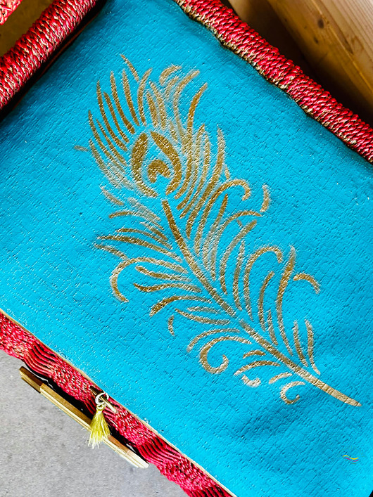 pufy do siedzenia Wiklinowe siedzisko ze schowkiem do przedpokoju, sypialni, boho, półka GRATIS