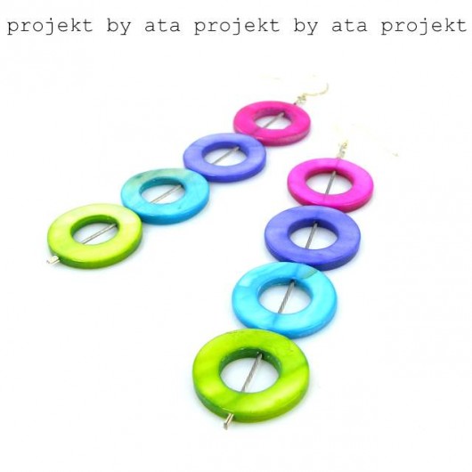Tęczowe ata projekt