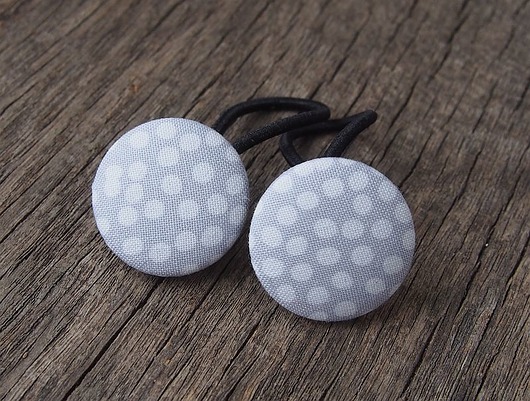 DOTS Gumki do włosów Momilio