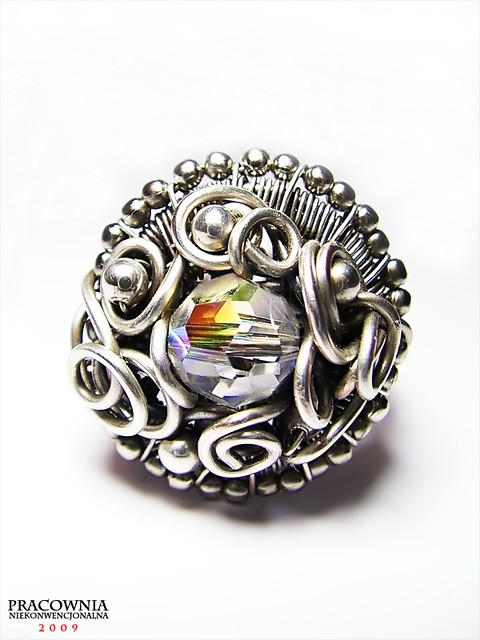 Crystal Ring Fenome