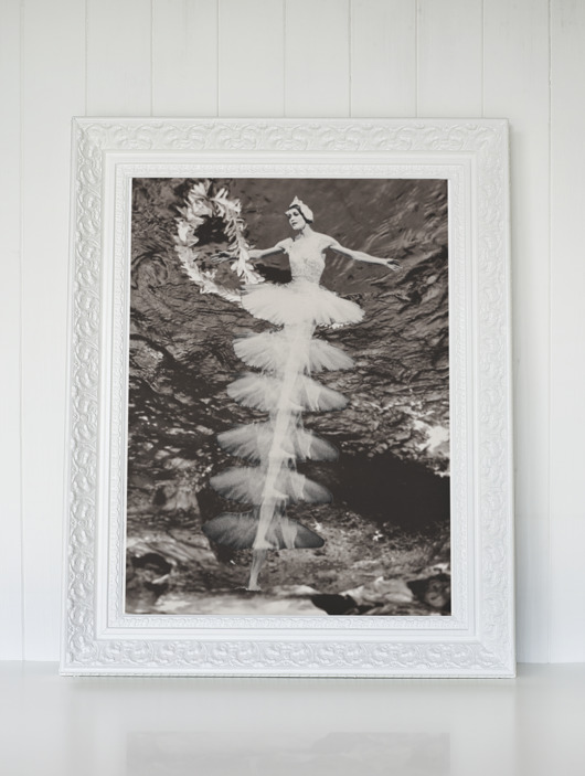 plakaty Plakat-Balerina