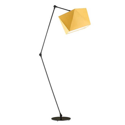 Lampa stojąca OSAKA musztardowy LYSNE