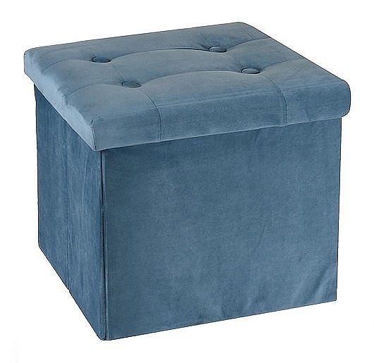 Pufa Intense Niebieska MIA home