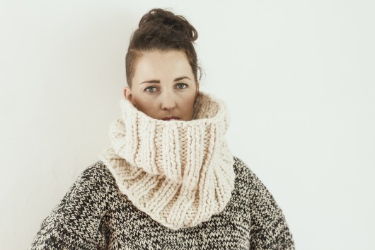 szal/komin WOOL BREAKER