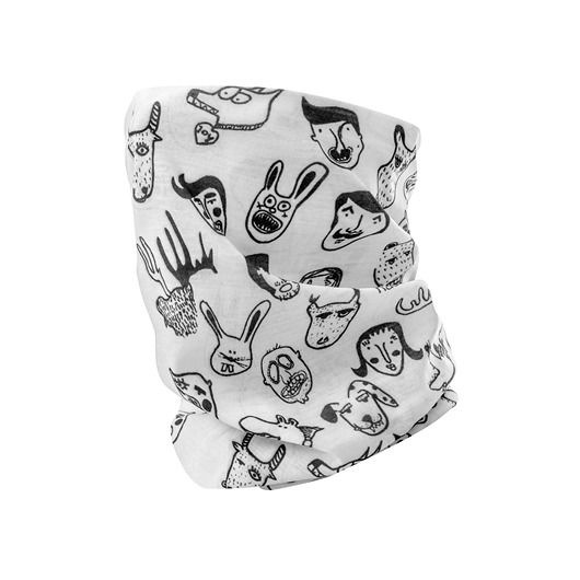 tuby i kominy Multiband Hauer BOOM HEADS