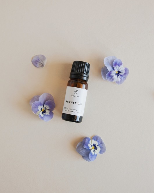 Blend olejków eterycznych Flower Day SOYOOSH