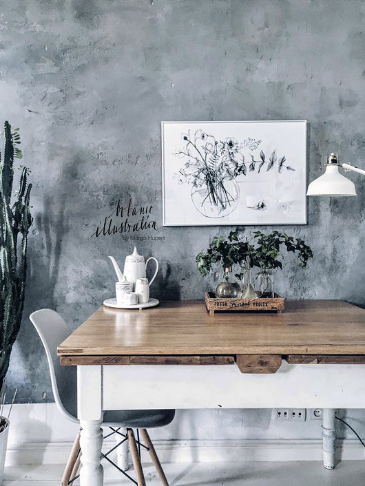 Anemone , print | 50x70 Margo Hupert