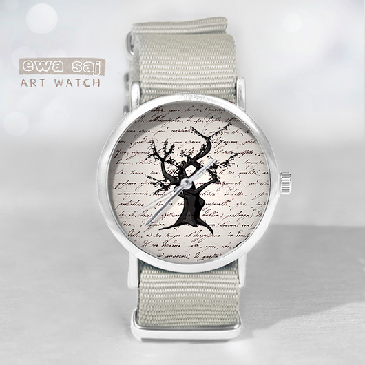 12 % off Romantic Tree - zegarek + opak Ewa Saj Fotografie