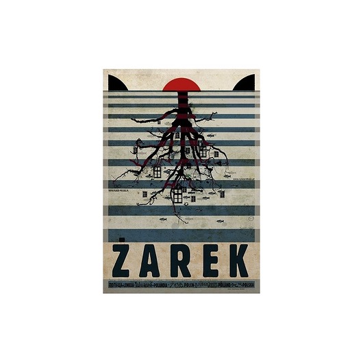 kartki okolicznościowe - wydruki Kartka pocztowa -Żarek