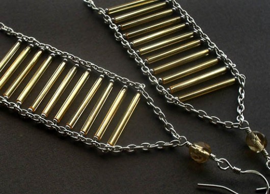 stairway.gold - kolczyki maghia