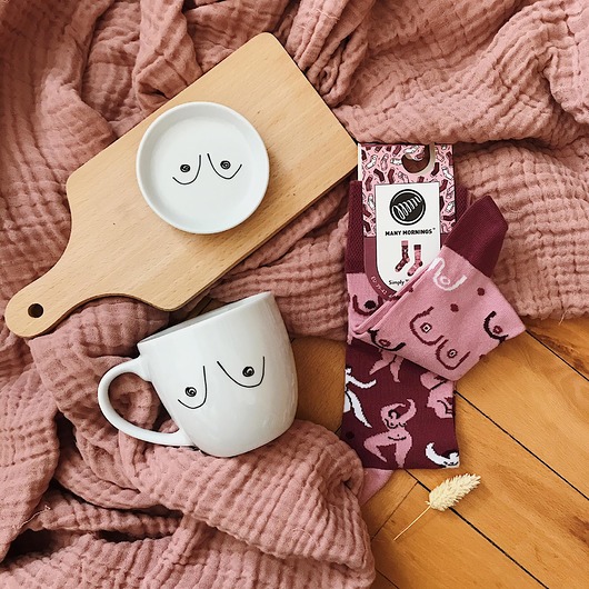 box KOBIETA my mug company