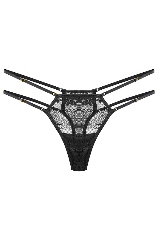majtki damskie Stringi Ginette