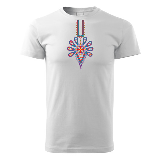 t-shirty męskie Tatra Art podhalańska Parzenica t-shirt męski