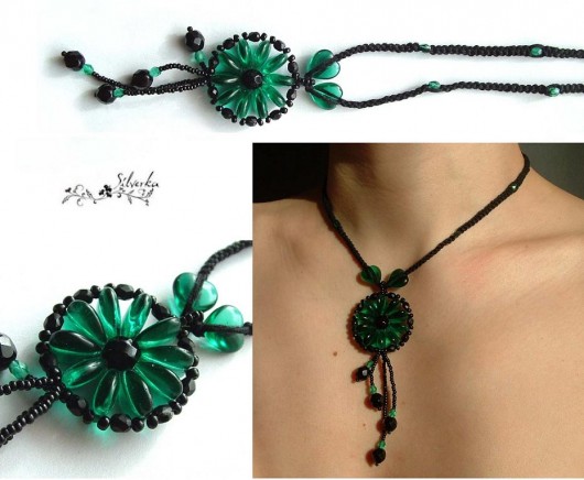 Green hearts Silverka
