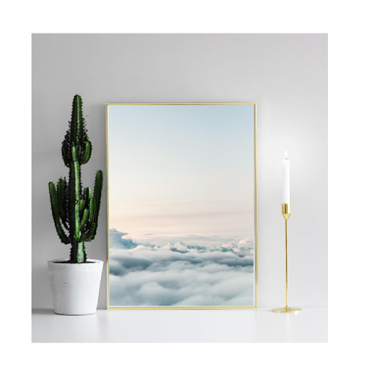 plakaty PLAKAT NIEBO chmury plakat z chmurami