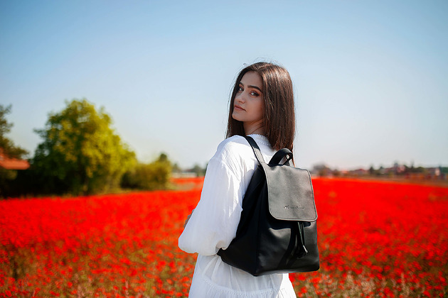 Plecak miejski Classic Karina Kmiecik