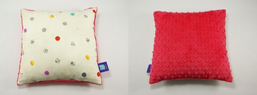 Poduszka jasiek KROPKI dots Little Sophie
