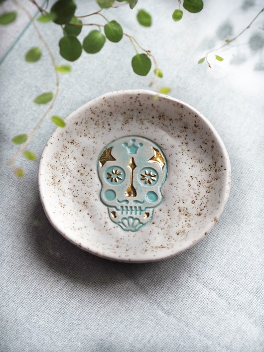 Spodek na biżuterię lub palo santo Velvet Craft