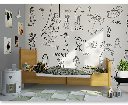 Mural Przyjaciele Humpty Dumpty Room Decoration