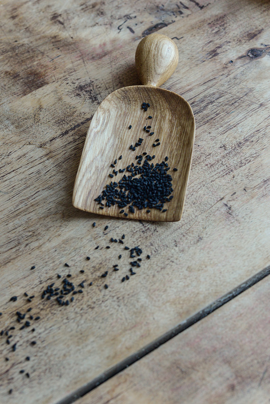 Łopatka drewniana z dębu Littlewood