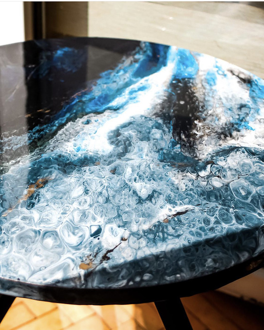 stoliki kawowe Stolik kawowy 60cm *zamówienie specjalne*