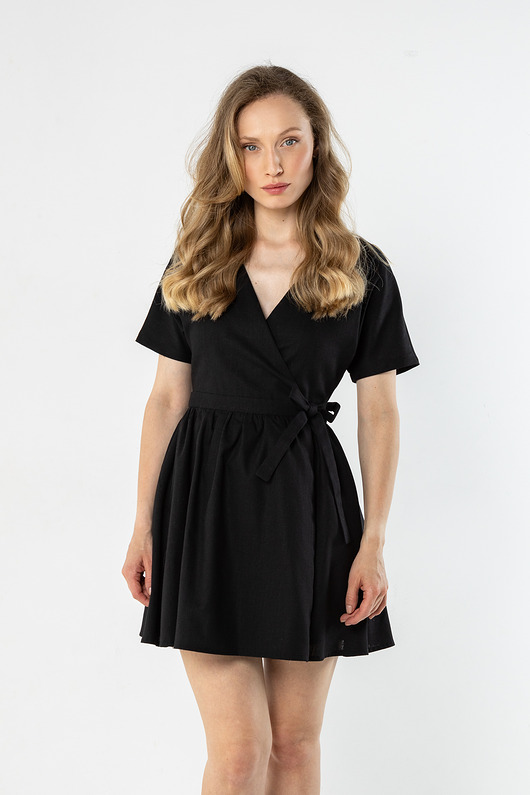 sukienki mini damskie Sukienka B769