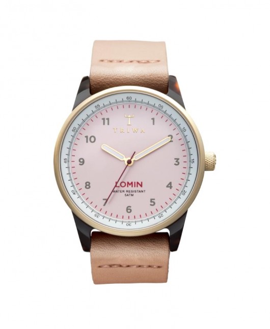 TRIWA Pastel Pink Lomin TRIWA