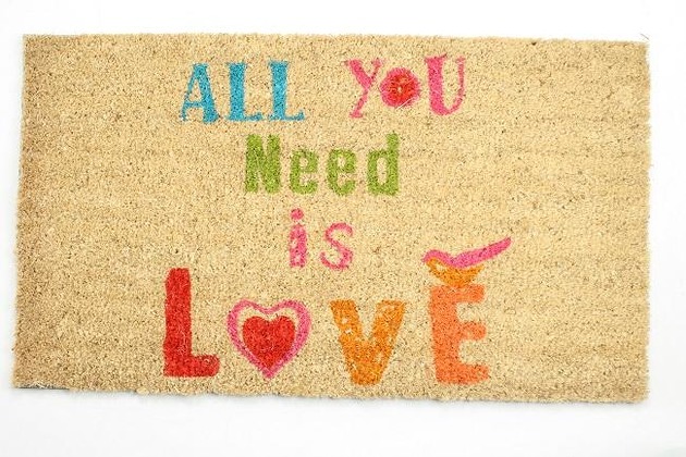 Wycieraczka Wejściowa All You Need MIA home