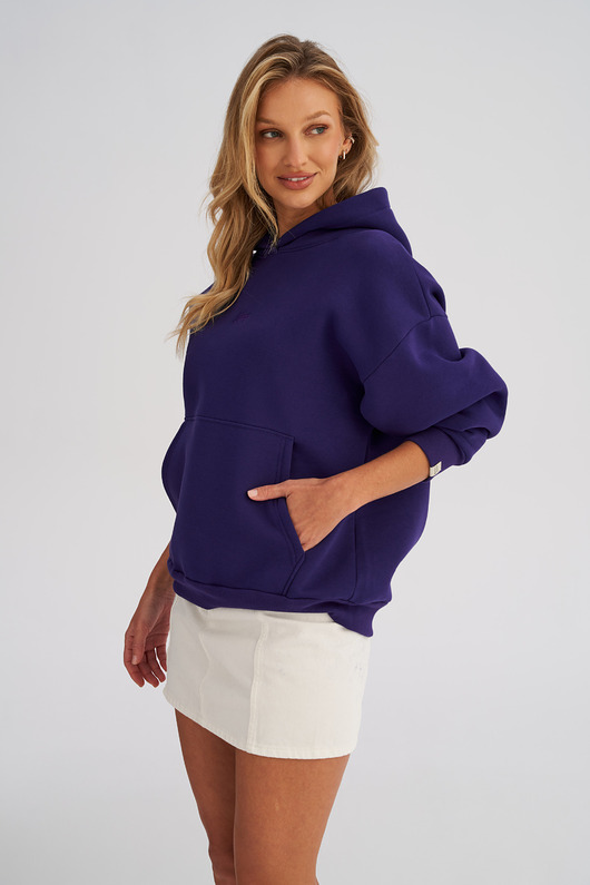 bluza z kapturem damska Bluza z kapturem STUDIO Ink damska
