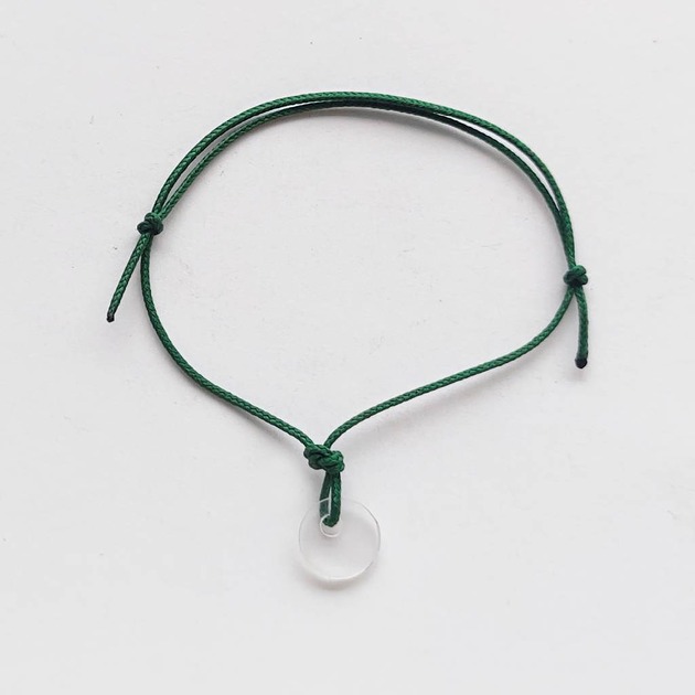 bransoletki na sznurku OKRĄG  bransoletka