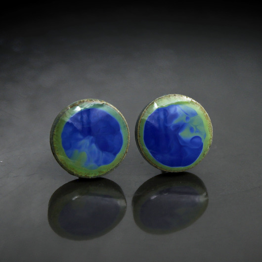 Głębinowe 11mm/stal chirurgiczna/ Magda Łysiak