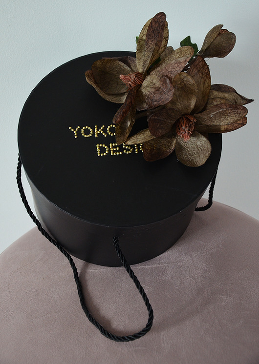 pudło na fasccynator YOKOdesign