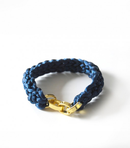 Smallest Knitted Bracelets. Roboty Ręczne