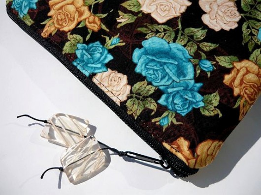 kosmetyczki Róże. -kosmetyczka