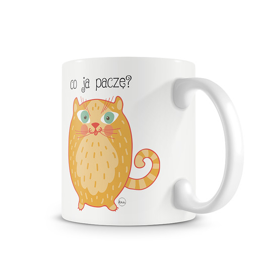 kubek. co ja paczę?! Love Life and Forest