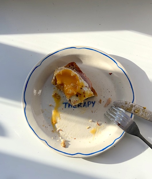 patery i talerze Talerz Bite Therapy