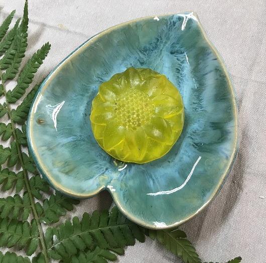 Mydelniczka "Turquoise" Ceramystiq